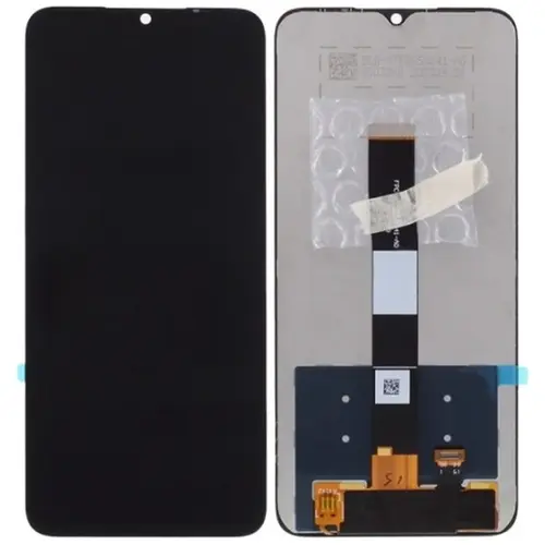 MR3_107593 Дисплей телефона для redmi 9a, redmi 9c, redmi 10a (2022), з сенсором, midnight чорний, op PRC