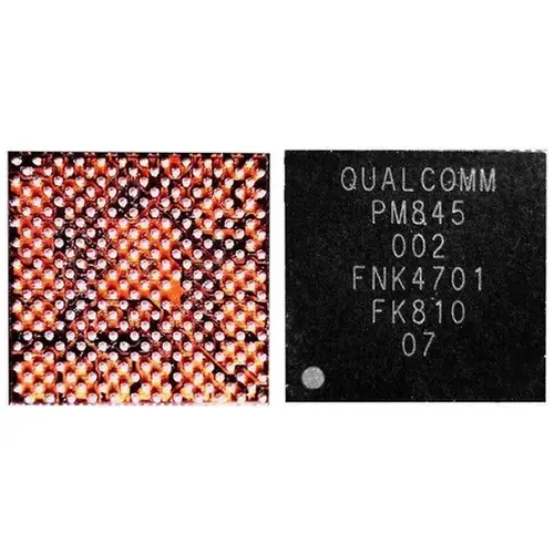 MR3_108659 Мікросхема ic контролера живлення pm845-002 samsung g960, g965, n960 galaxy s9, s9 plus, note 9 PRC