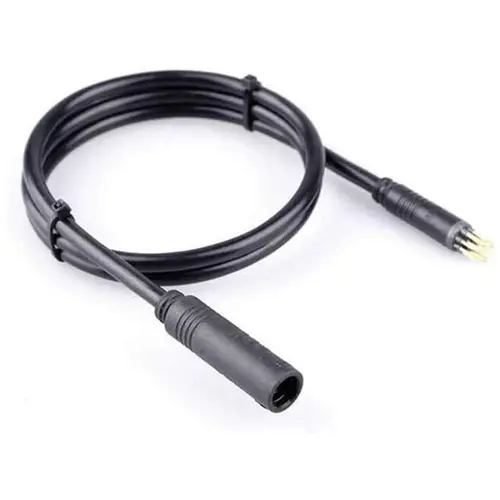 MR3_115112 Кабель подовжувач для двигуна колеса 9 pin 350-500w 130 cm PRC