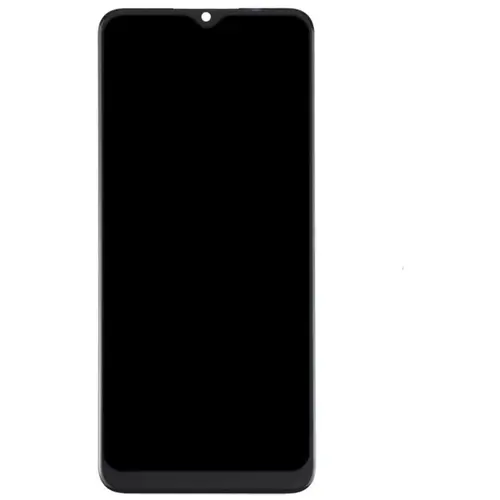 MR3_118672 Дисплей телефона для oppo a16, oppo a16s, realme c25, з сенсором, чорний PRC