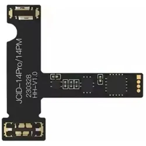 MR3_119592 Шлейф акумулятор iphone 14 pro, iphone 14 pro max для програматора jcid (v1.0) JCID