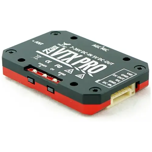 MR3_120758 Відеопередавач hglrc zeus vtx pro 1.6w PRC