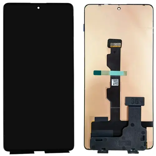MR3_121766 Дисплей телефона для redmi note 13 pro 4g, note 14s, poco m6 pro 4g, з сенсором, midnight чорний XIAOMI