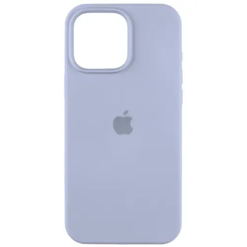 MR3_122381 Чохол silicone case для iphone 16 pro max (5) lilac (закритий низ) PRC