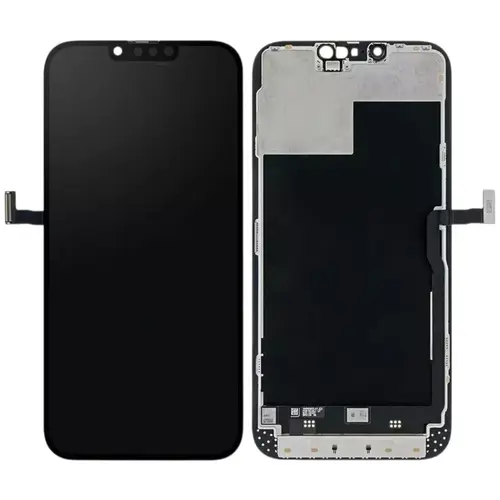 MR3_123180 Дисплей телефона для iphone 13 pro max, з сенсором, та рамкою чорний (jk in-cell tft), (під заміну ic) JK