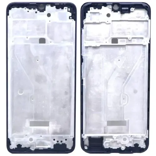 MR3_123353 Рамка дисплея для tecno spark 10c чорний PRC