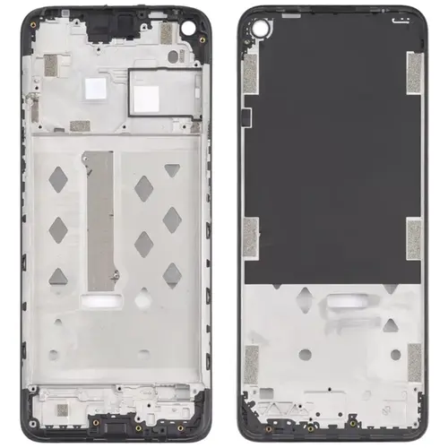 MR3_123365 Рамка дисплея для motorola xt2091 g9 power чорний PRC