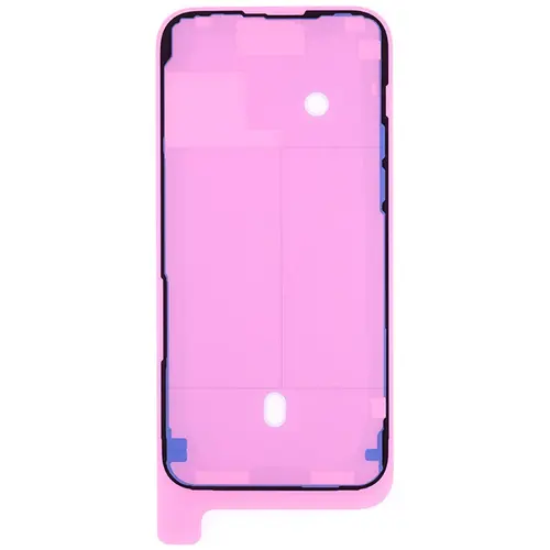 MR3_123571 Скотч двосторонній prc для дисплею iphone 14 pro max рожевий PRC
