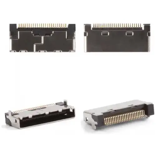 MR3_568 Конектор заряджання телефона для lg c3300, c2100, a7150, c3310, c3320, c3400, f1200, g1600, g1610, g7030, l1100, l342i (5 шт.) LG