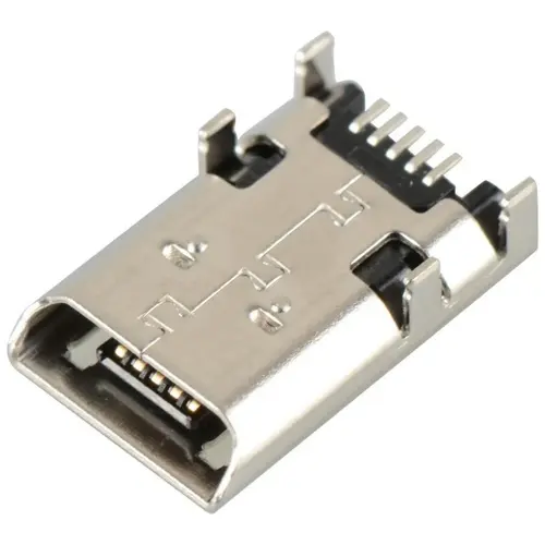 MR3_100816 Конектор заряджання планшета для asus t100, tf300t, k001, 5pin PRC