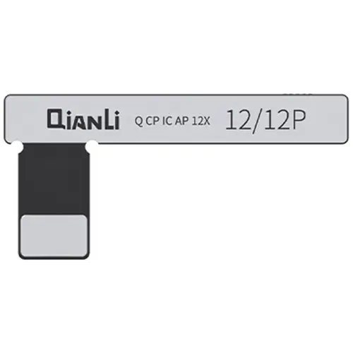 MR3_118147 Шлейф акумулятор iphone 12, iphone 12 pro для програматора qianli (v3.2) QIANLI