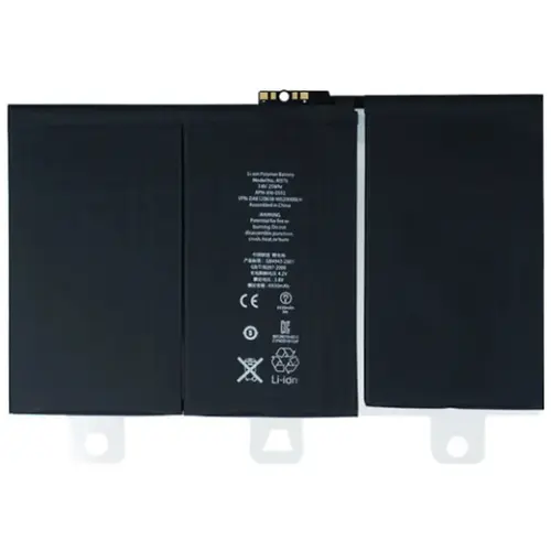 MR3_118547 Акумулятор планшета для ipad 2 (aaaa, ic 1:1, без logo) PRC