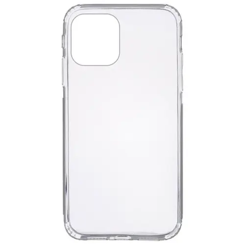 MR3_118593 Чохол силіконовий iphone 14 pro max прозорий PRC