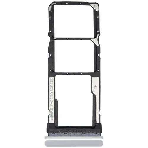 MR3_119315 Тримач sim-карти для redmi note 11 (global), redmi note 11s сірий PRC