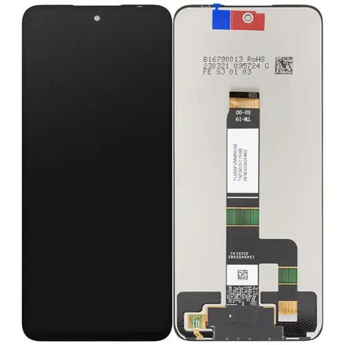 MR3_119782 Дисплей телефона для redmi 12, redmi 13, poco m6 pro 5g, з сенсором, чорний (ver. tianma) PRC