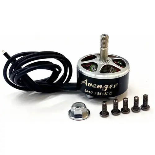 MR3_120800 Безколекторний двигун brotherhobby avenger 2810 1350kv BROTHERHOBBY