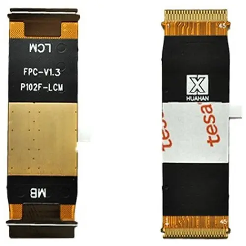 MR3_121444 Шлейф планшета для lenovo tb-x605f tab m10 міжплатний (для дисплея) PRC