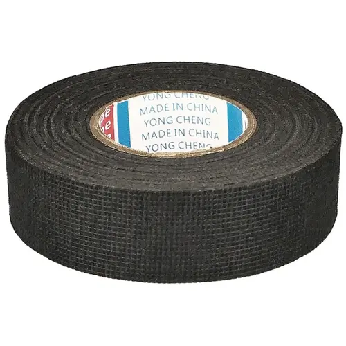 MR3_121986 Липка стрічка тканинна prc 25 mm x 15 m для джгутування та захисту проводів PRC