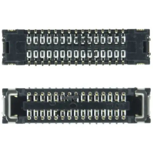 MR3_122035 Конектор материнської плати для дисплея samsung a115f, m115f galaxy a11, m11 (30pin) PRC