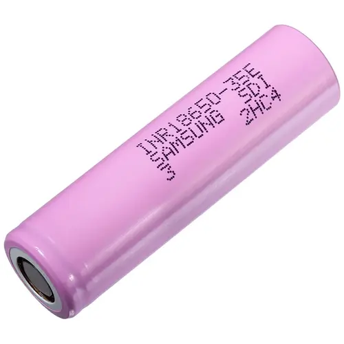 MR3_123013 Акумулятор 18650 samsung 3450mah (inr18650-35e) 8a SAMSUNG