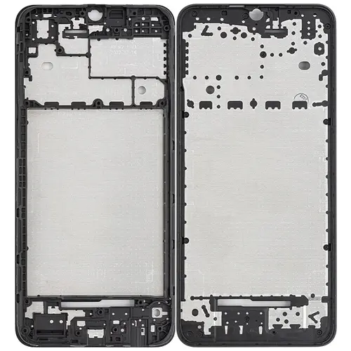 MR3_123486 Рамка дисплея для samsung a045 galaxy a04 чорний PRC
