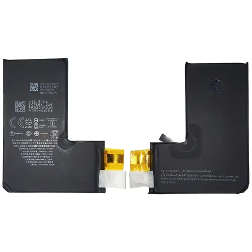 MR3_215052 Акумулятор телефона для iphone 14 pro (welmy) 3400mah WELMY