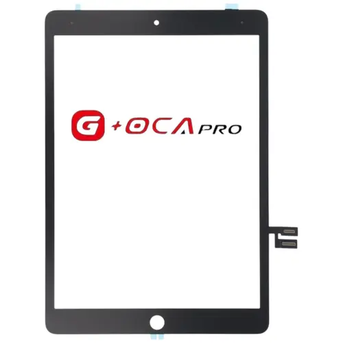 MR3_237748 Тачскрін сенсор g+oca pro планшета для ipad 10.2 (2021) чорний G+OCA PRO