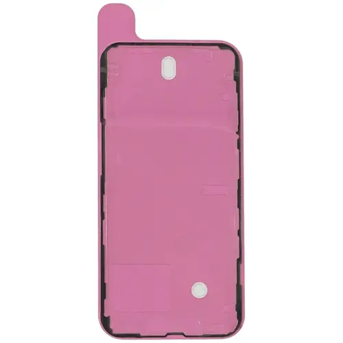 MR3_329045 Скотч двосторонній prc для дисплею iphone 13 рожевий PRC