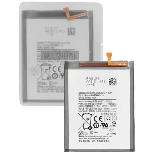 MR3_115279 Акумулятор телефона для samsung a205, a305, a307, a505 galaxy a20, a30, a30s, a50 (eb-ba505abe), (тех. пак) PRC