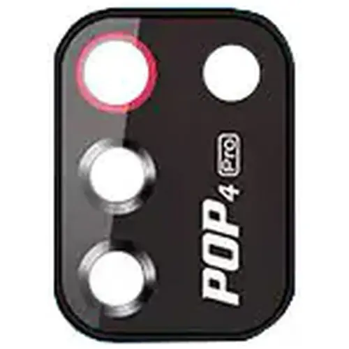 MR3_116872 Скло камери для tecno pop 4 pro PRC