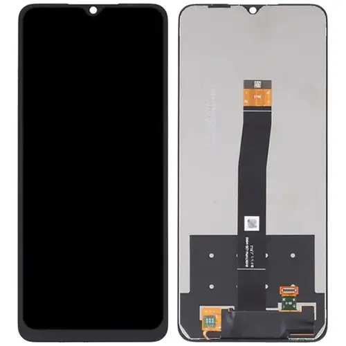 MR3_119395 Дисплей телефона для redmi 12c, redmi 11a, з сенсором, чорний PRC