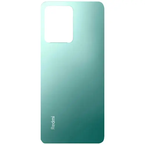MR3_120645 Задня кришка (скло) для redmi note 12 4g mint зелений PRC