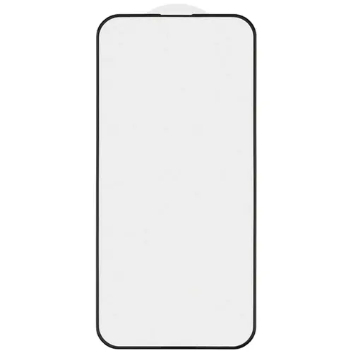 MR3_122536 Захисне скло для iphone 16 pro, iphone 17, iphone 17 pro (0.3 mm, 4d arc, чорний) люкс PRC