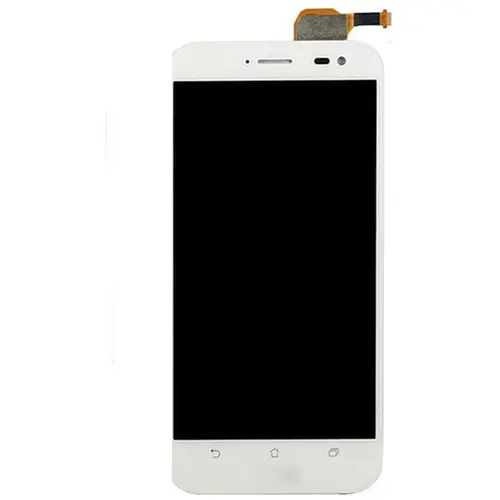 MR3_91071 Дисплей телефона для asus zenfone zoom (zx551ml), з сенсором, білий PRC