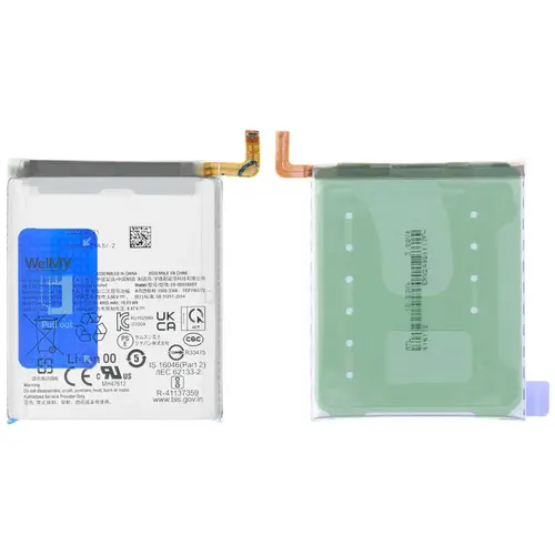 MR3_252905 Акумулятор телефона для samsung s918 galaxy s23 ultra 5g (eb-bs918aby) welmy WELMY