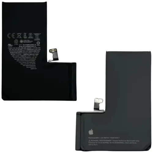 MR3_341875 Акумулятор телефона для iphone 15 pro, без помилки, (без logo) 3274mah PRC