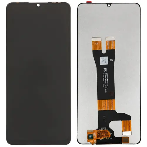 MR3_345960 Дисплей телефона для zte blade a76 4g у зборі з сенсором чорний (welmy) WELMY