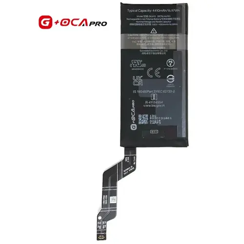 MR3_333111 Акумулятор телефона g+oca pro для google pixel 6a (glu7g) G+OCA PRO