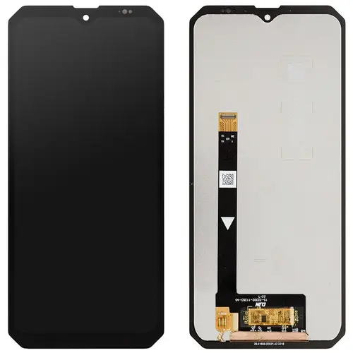 MR3_120602 Дисплей blackview bv9200 у зборі з сенсором чорний (prc) BLACKVIEW