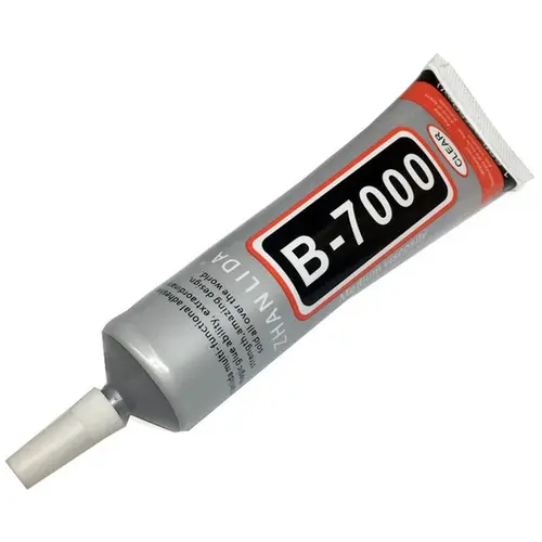 MR3_7901 Клей силіконовий b7000, 110ml, прозорий PRC