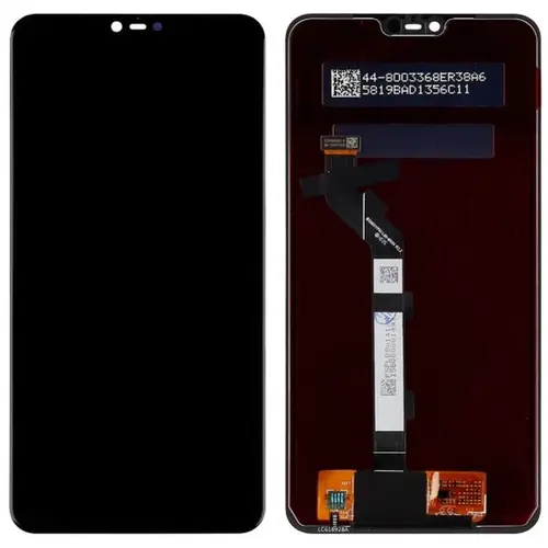 MR3_104486 Дисплей xiaomi mi 8 lite у зборі з сенсором midnight чорний (prc) XIAOMI