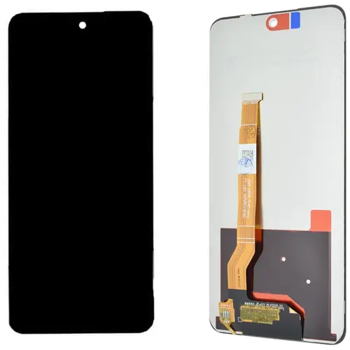 MR3_122703 Дисплей телефона для realme c67 4g, realme c67 5g у зборі з сенсором чорний PRC