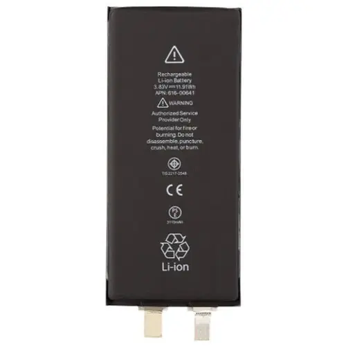 MR3_119237 Акумулятор телефона для iphone 11, без шлейфу, (без logo) 3110mah PRC