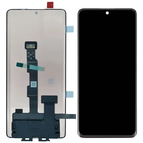 MR3_124148 Дисплей redmi note 14 pro 4g у зборі з сенсором чорний оригінал XIAOMI