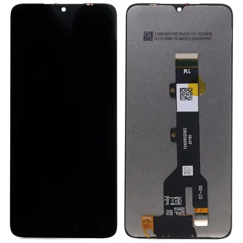 MR3_344182 Дисплей телефона для motorola xt2535 moto g06 у зборі з сенсором чорний (welmy) WELMY