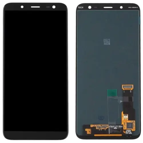 MR3_103722 Дисплей для samsung a600f galaxy a6 (2018) у зборі з сенсором чорний oled PRC