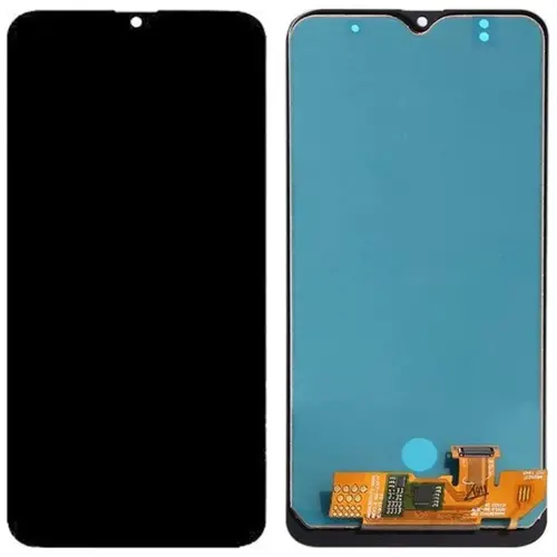 MR3_104342 Дисплей для samsung a307f galaxy a30s (2019) у зборі з сенсором чорний tft з регульованою підсвіткою PRC