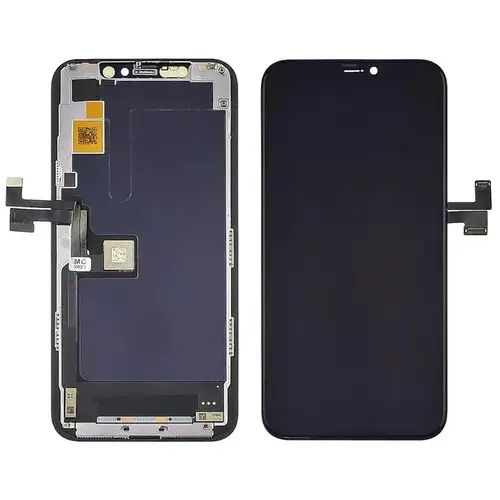MR3_115883 Дисплей iphone 11 pro у зборі з сенсором та рамкою чорний (jk in-cell tft) JK