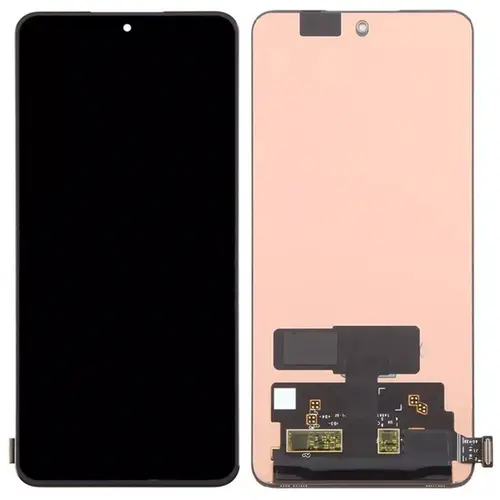 MR3_121255 Дисплей realme gt neo 5 у зборі з сенсором чорний (prc) REALME