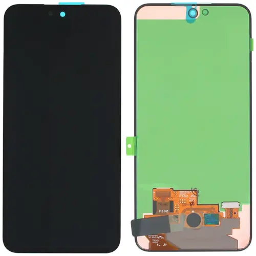 MR3_122081 Дисплей для samsung a356, a556 galaxy a35, a55 5g (2024) у зборі з сенсором чорний oled (big size) PRC